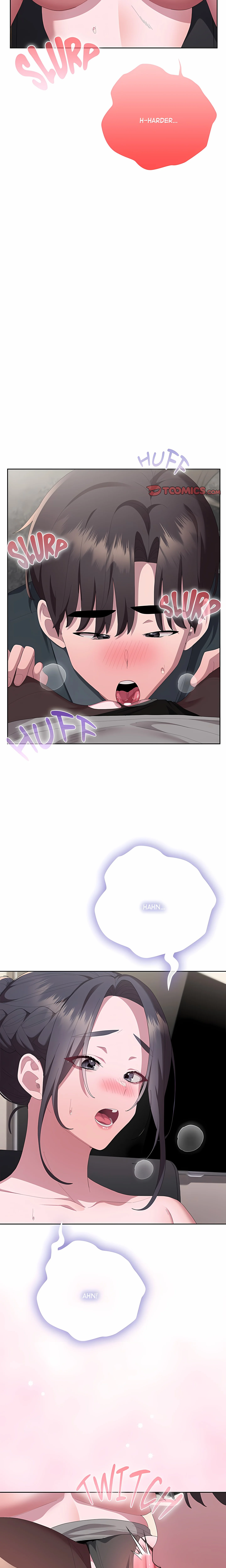 Troublesome Employee Warning (Uncensored) chapter 68 page 19