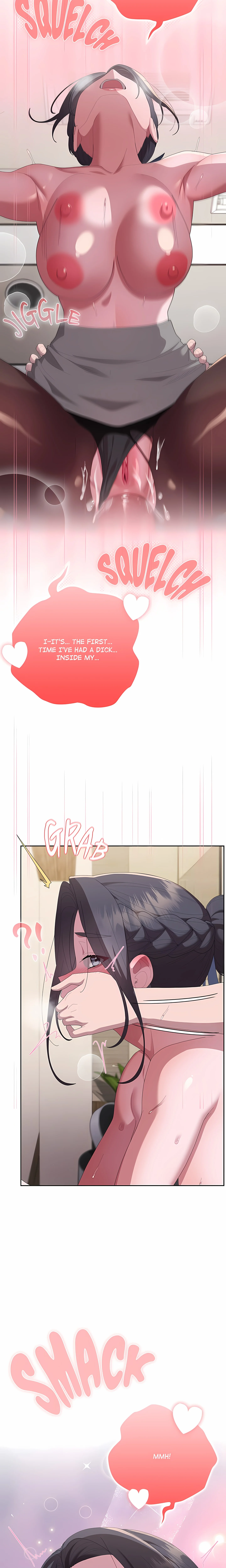 Troublesome Employee Warning (Uncensored) chapter 69 page 2