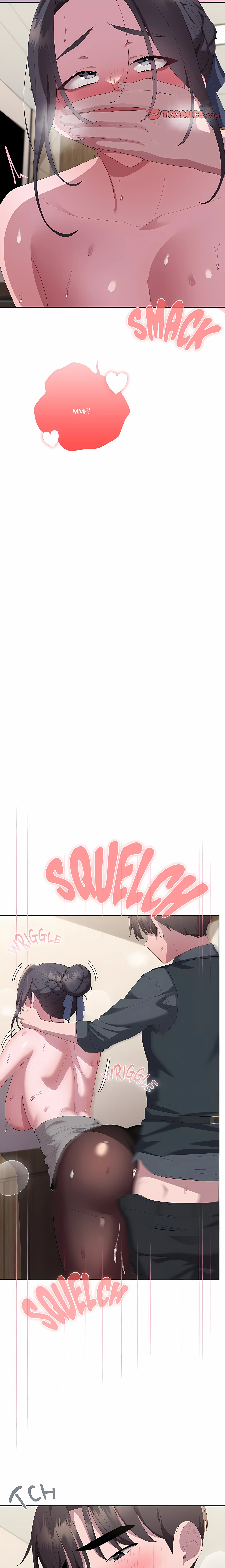 Troublesome Employee Warning (Uncensored) chapter 69 page 3