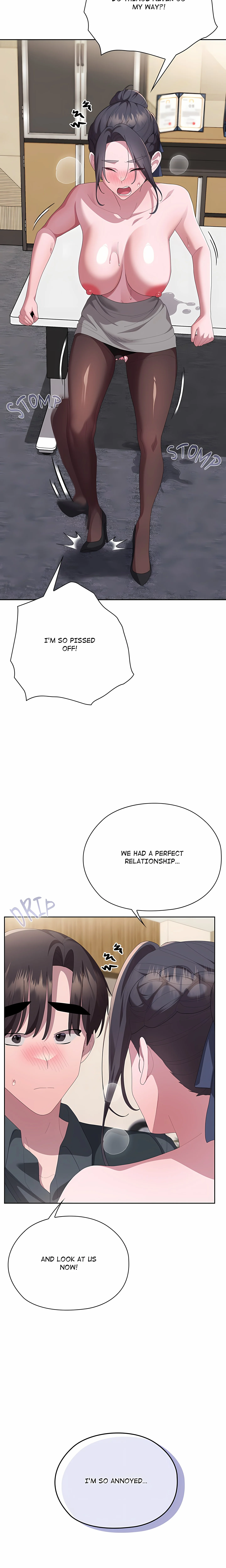 Troublesome Employee Warning (Uncensored) chapter 69 page 27