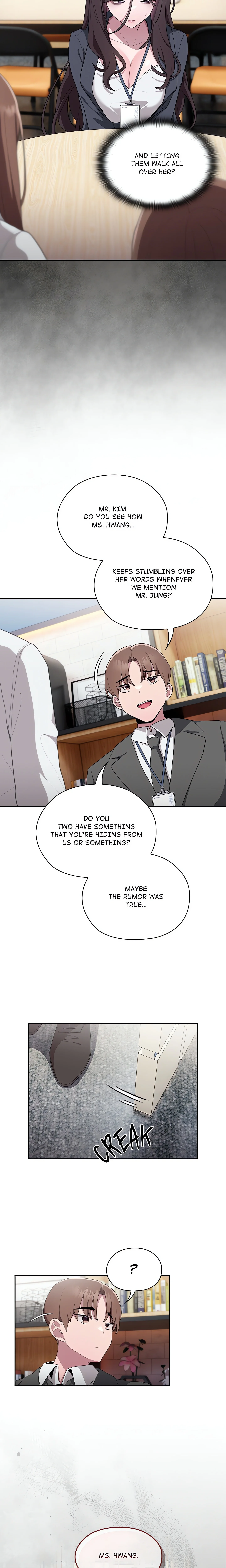 Troublesome Employee Warning (Uncensored) chapter 7 page 25