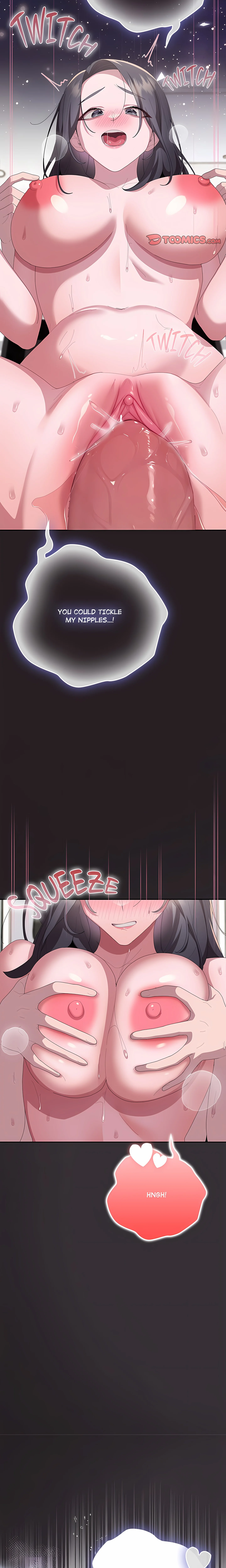 Troublesome Employee Warning (Uncensored) chapter 70 page 13
