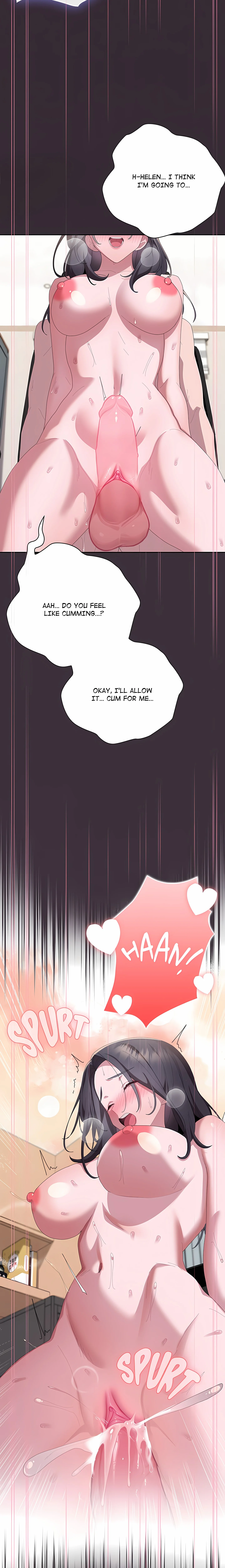 Troublesome Employee Warning (Uncensored) chapter 70 page 20