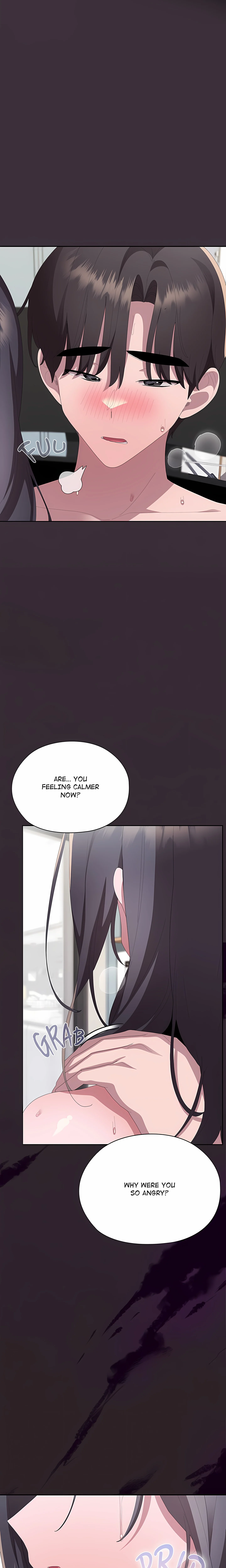 Troublesome Employee Warning (Uncensored) chapter 70 page 22