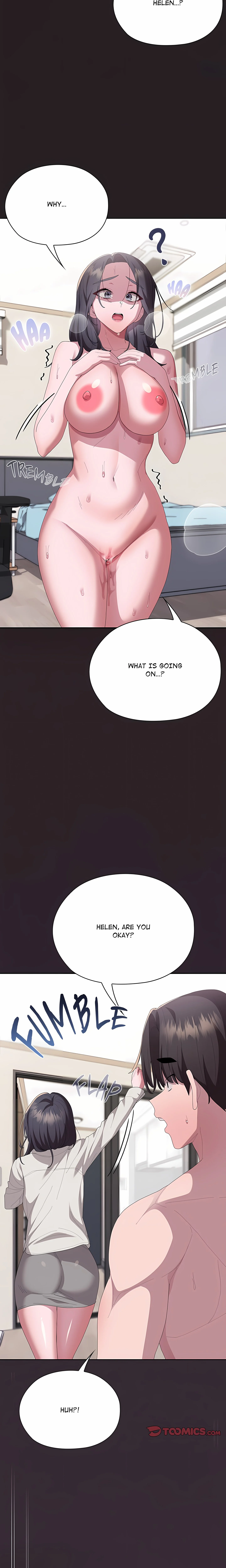 Troublesome Employee Warning (Uncensored) chapter 70 page 24