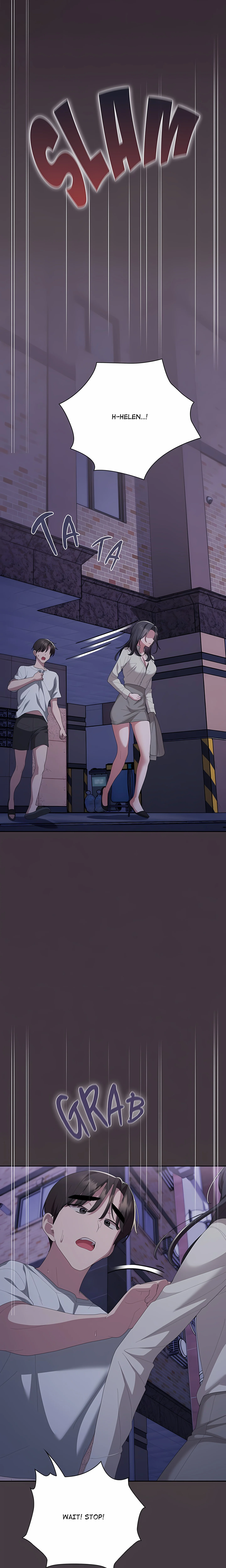 Troublesome Employee Warning (Uncensored) chapter 70 page 25