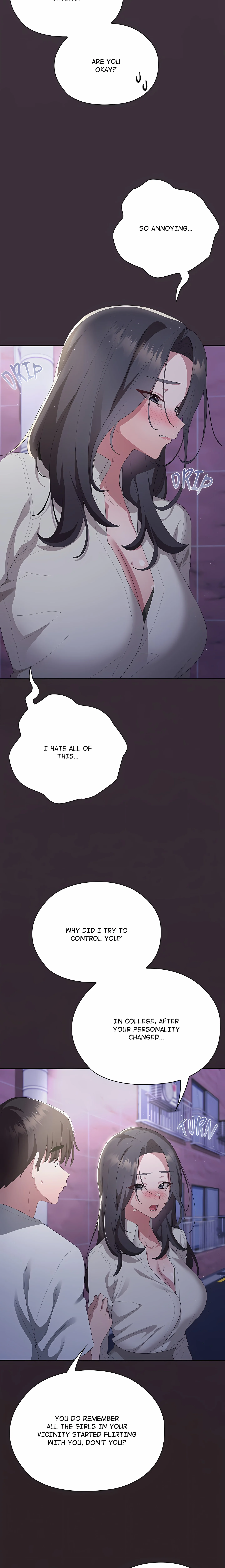 Troublesome Employee Warning (Uncensored) chapter 70 page 27