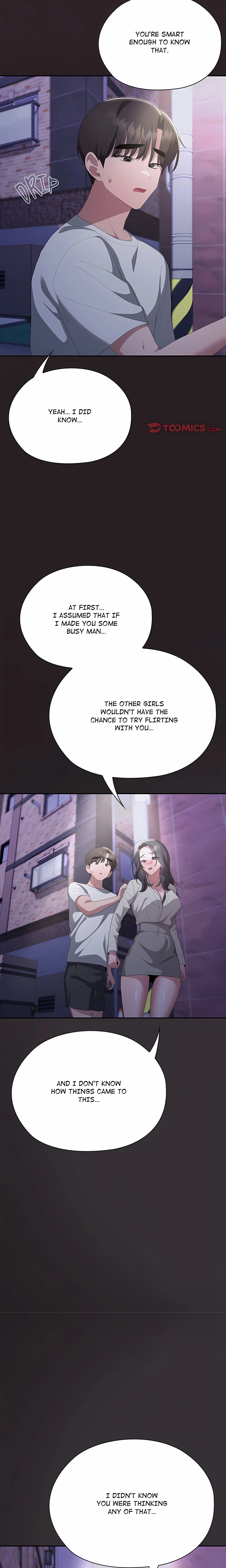 Troublesome Employee Warning (Uncensored) chapter 70 page 28