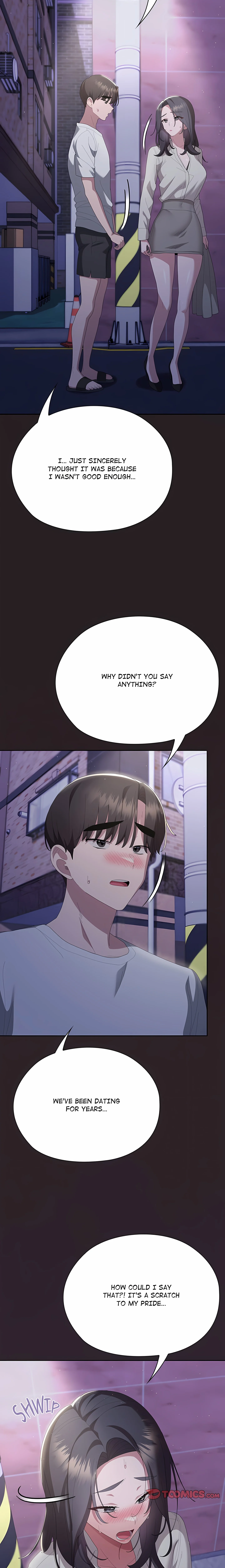 Troublesome Employee Warning (Uncensored) chapter 70 page 29
