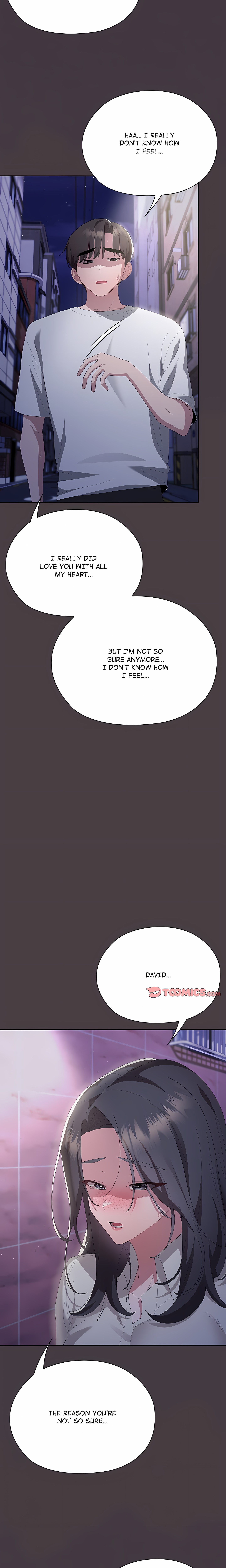 Troublesome Employee Warning (Uncensored) chapter 70 page 31