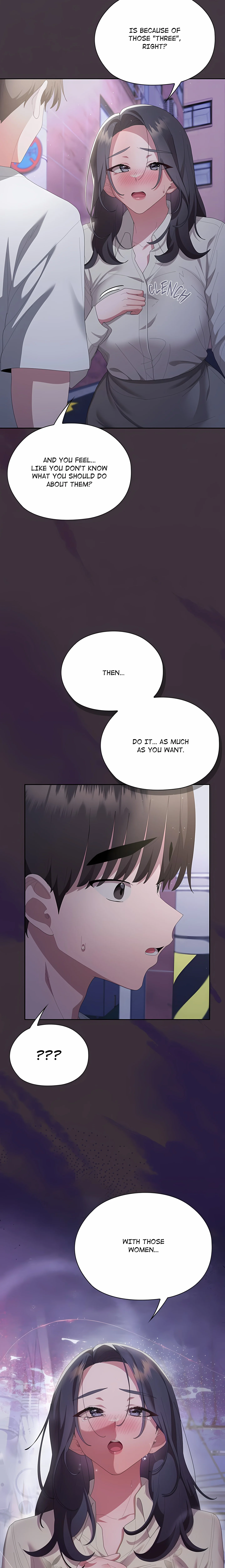 Troublesome Employee Warning (Uncensored) chapter 70 page 32