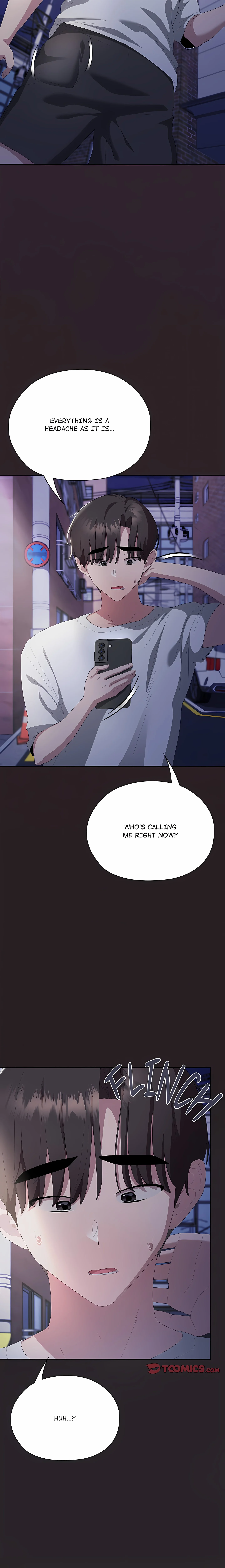 Troublesome Employee Warning (Uncensored) chapter 71 page 5