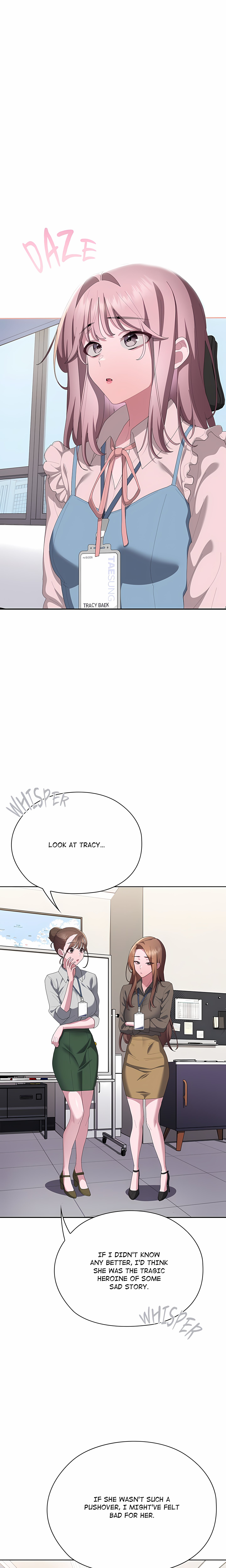 Troublesome Employee Warning (Uncensored) chapter 71 page 7
