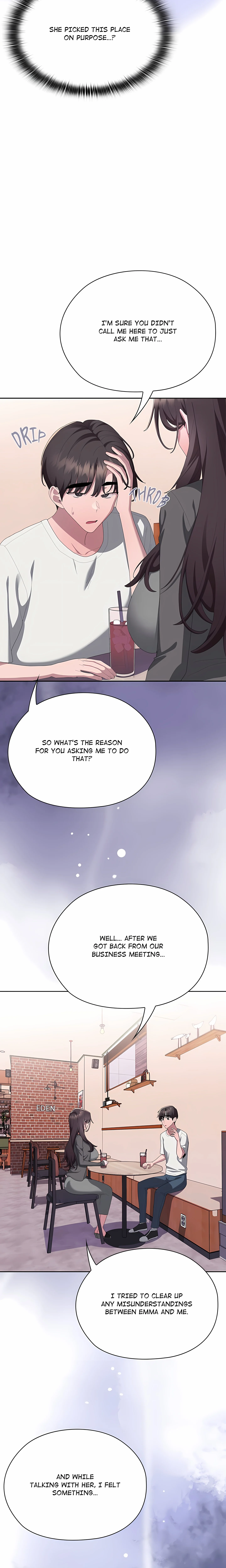 Troublesome Employee Warning (Uncensored) chapter 71 page 16