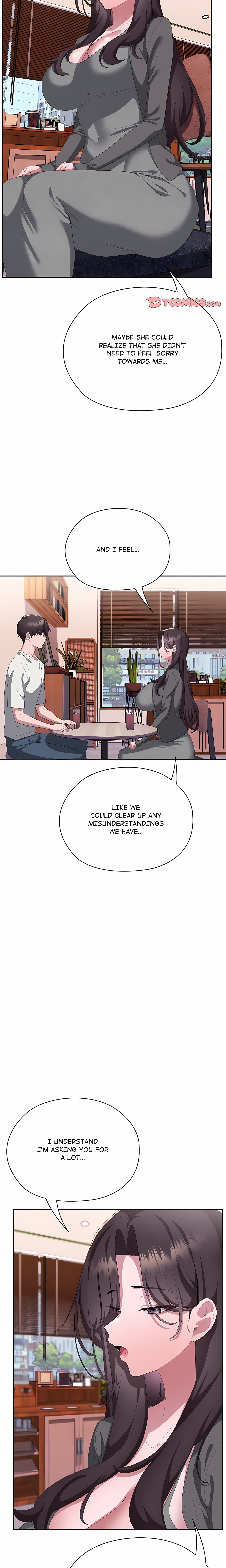 Troublesome Employee Warning (Uncensored) chapter 71 page 18