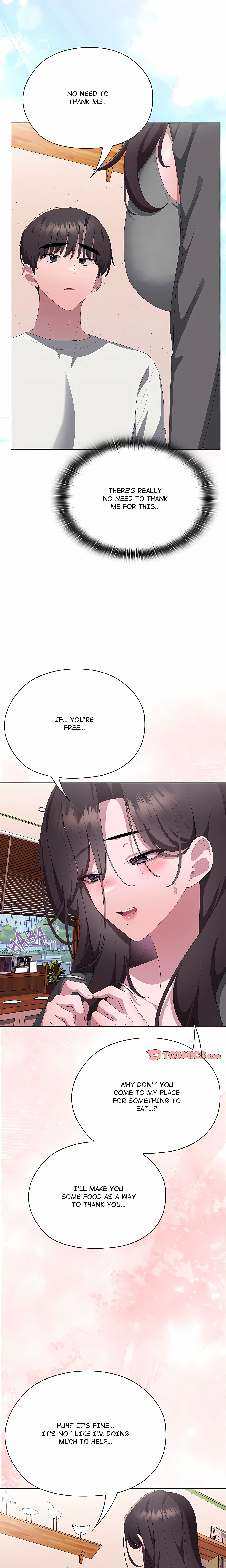 Troublesome Employee Warning (Uncensored) chapter 71 page 22