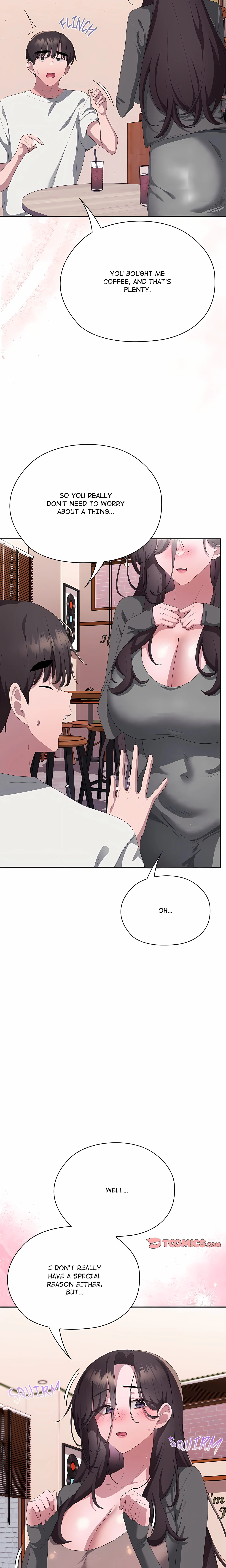 Troublesome Employee Warning (Uncensored) chapter 71 page 23