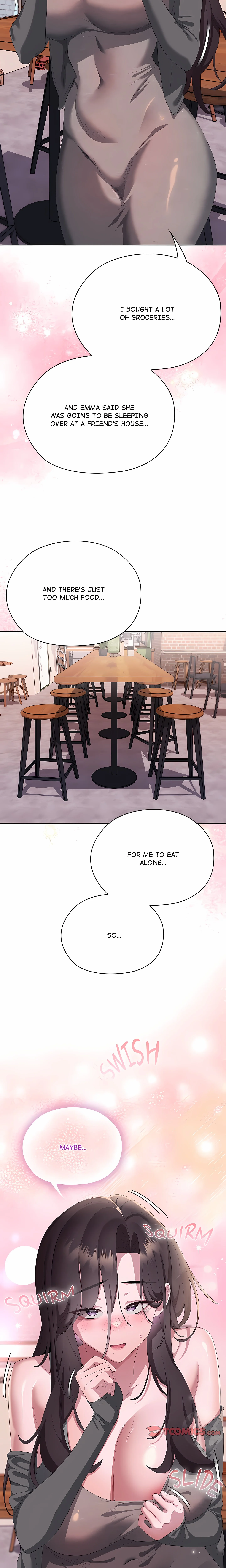 Troublesome Employee Warning (Uncensored) chapter 71 page 24