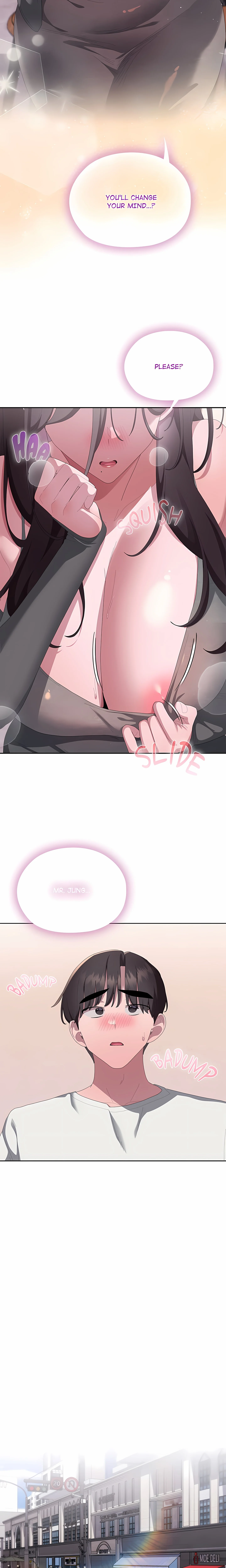 Troublesome Employee Warning (Uncensored) chapter 71 page 25