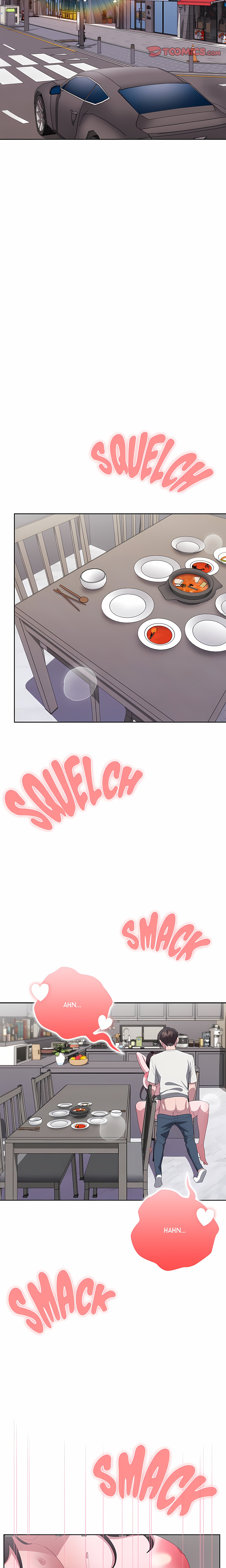 Troublesome Employee Warning (Uncensored) chapter 71 page 26