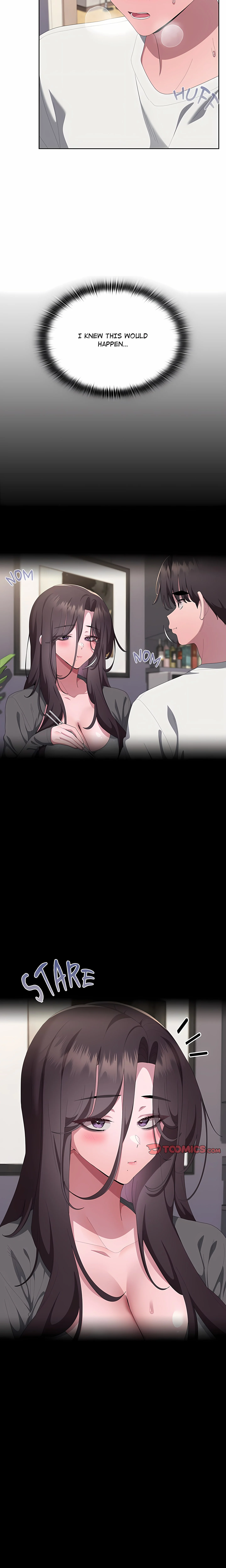 Troublesome Employee Warning (Uncensored) chapter 72 page 5