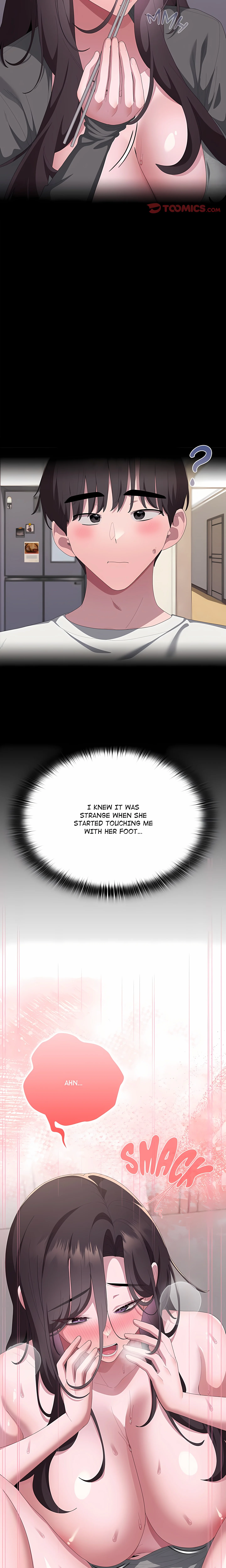Troublesome Employee Warning (Uncensored) chapter 72 page 7