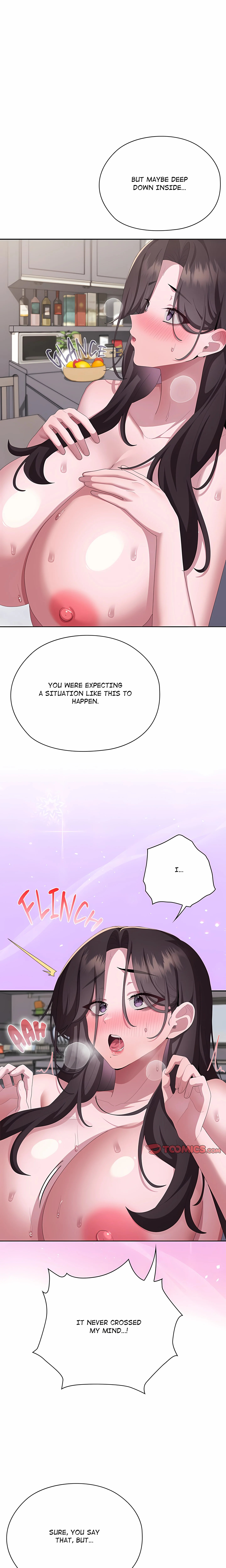 Troublesome Employee Warning (Uncensored) chapter 72 page 19