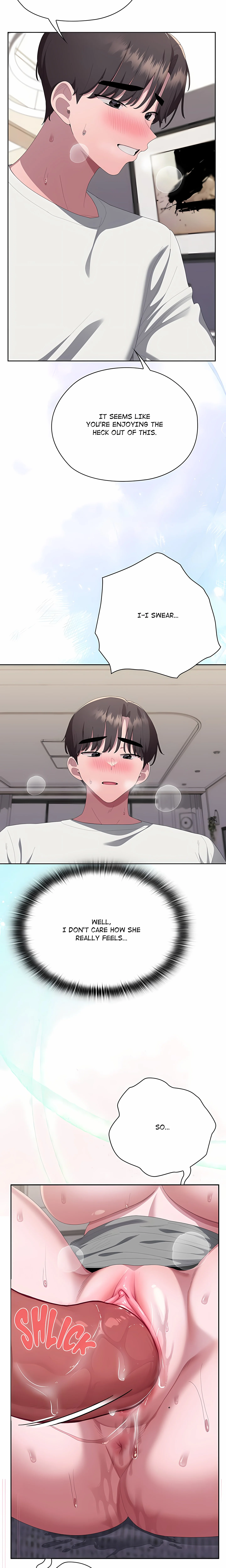 Troublesome Employee Warning (Uncensored) chapter 72 page 20