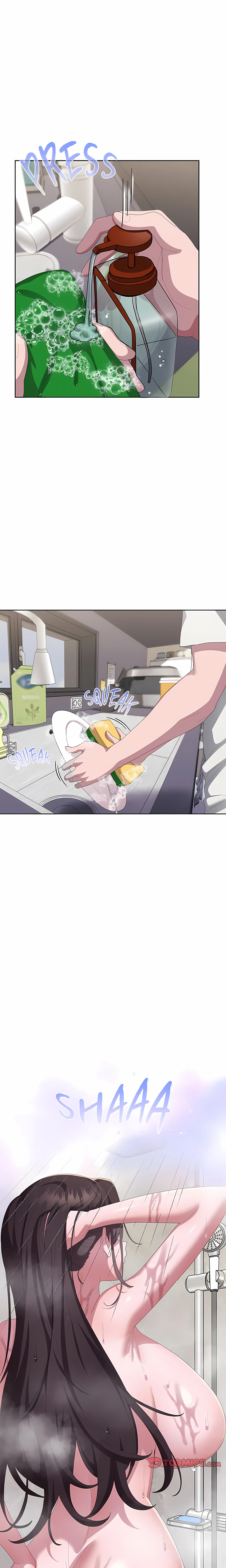 Troublesome Employee Warning (Uncensored) chapter 72 page 23