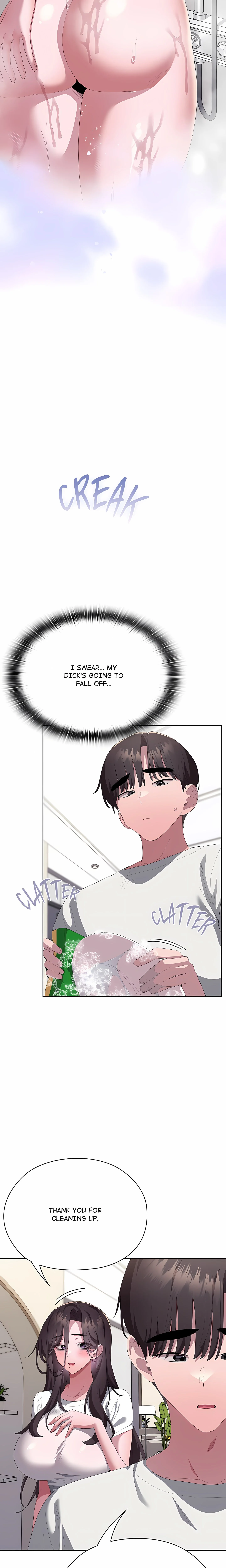 Troublesome Employee Warning (Uncensored) chapter 72 page 24