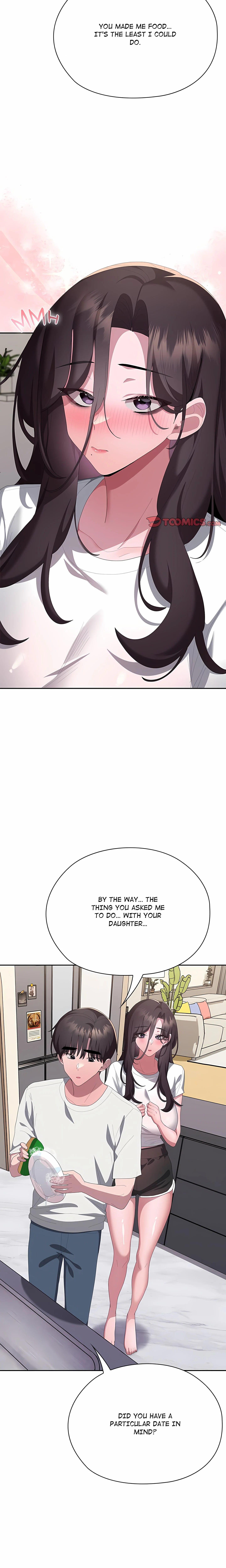 Troublesome Employee Warning (Uncensored) chapter 72 page 25