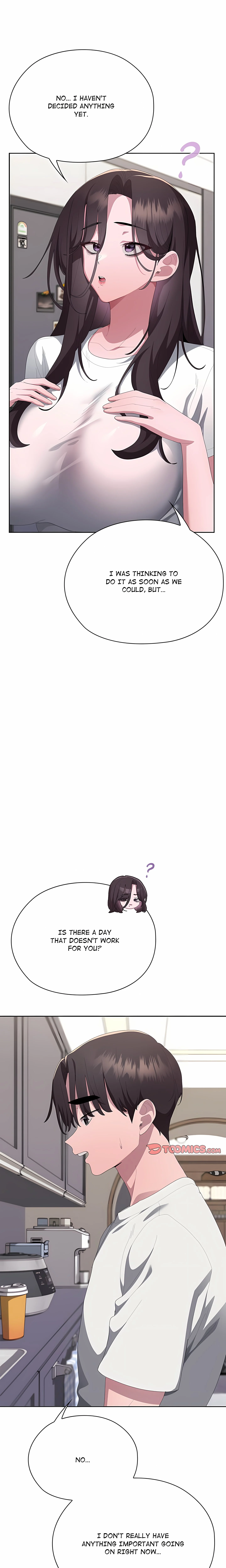 Troublesome Employee Warning (Uncensored) chapter 72 page 26