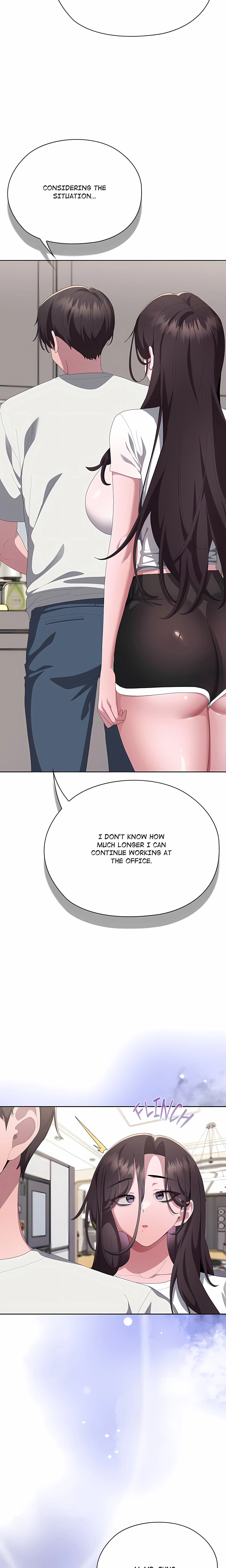 Troublesome Employee Warning (Uncensored) chapter 72 page 27