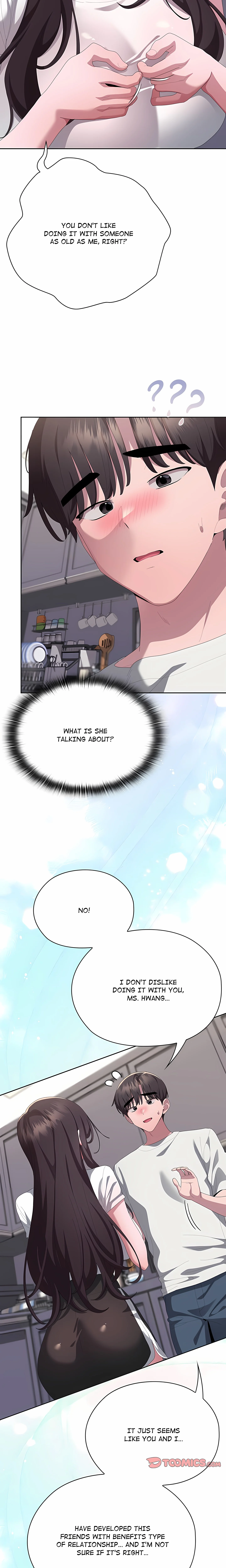 Troublesome Employee Warning (Uncensored) chapter 72 page 30