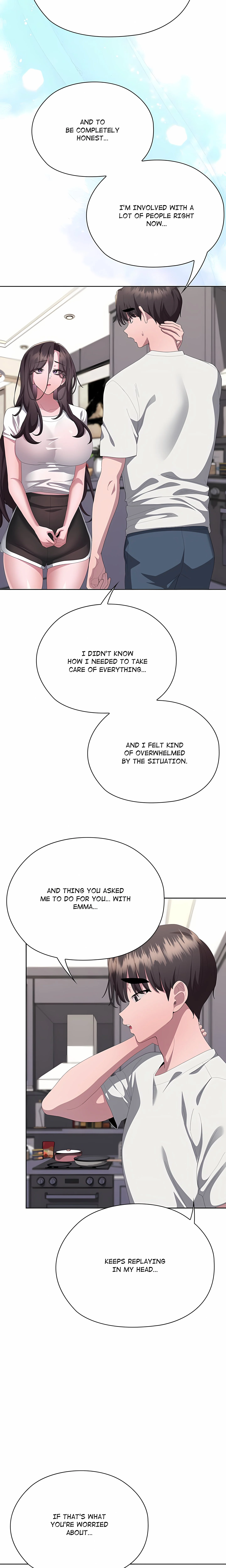 Troublesome Employee Warning (Uncensored) chapter 72 page 31