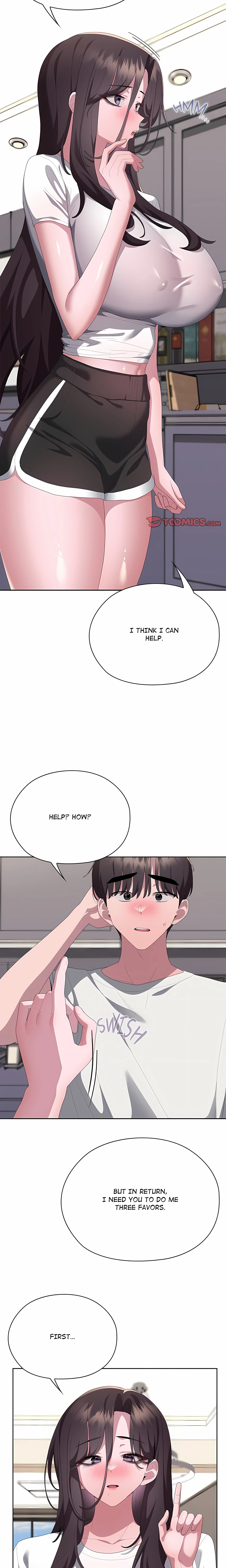 Troublesome Employee Warning (Uncensored) chapter 72 page 32