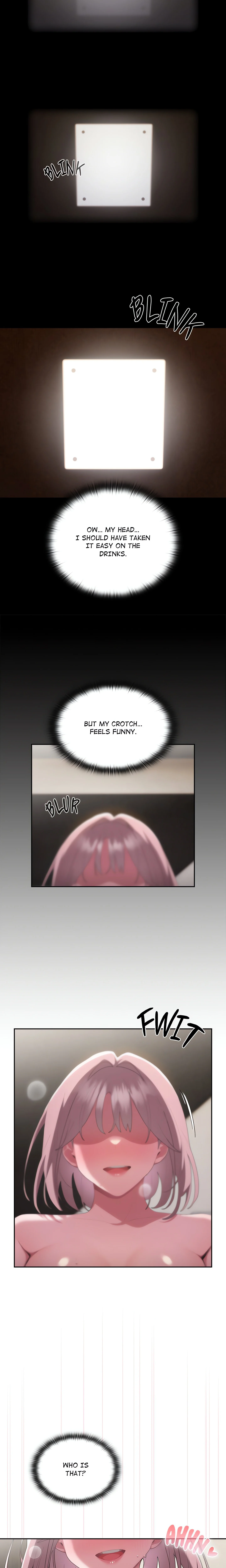 Troublesome Employee Warning (Uncensored) chapter 8 page 20