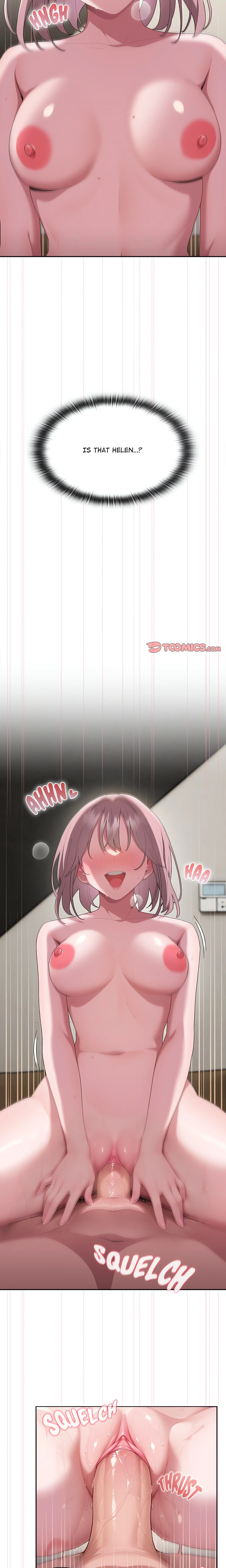 Troublesome Employee Warning (Uncensored) chapter 8 page 21