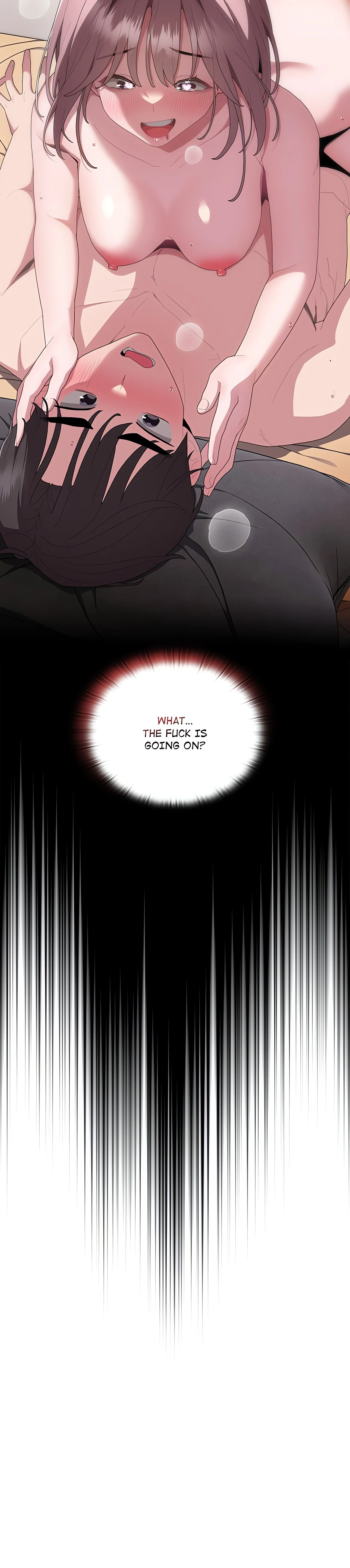 Troublesome Employee Warning (Uncensored) chapter 8 page 24