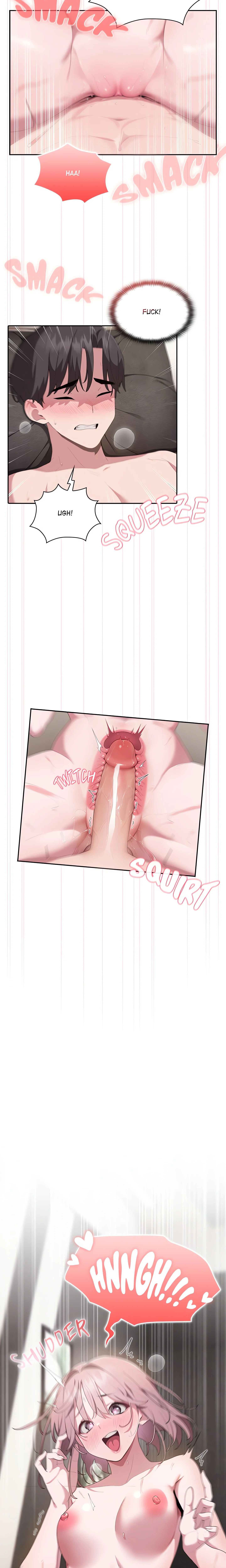 Troublesome Employee Warning (Uncensored) chapter 9 page 3