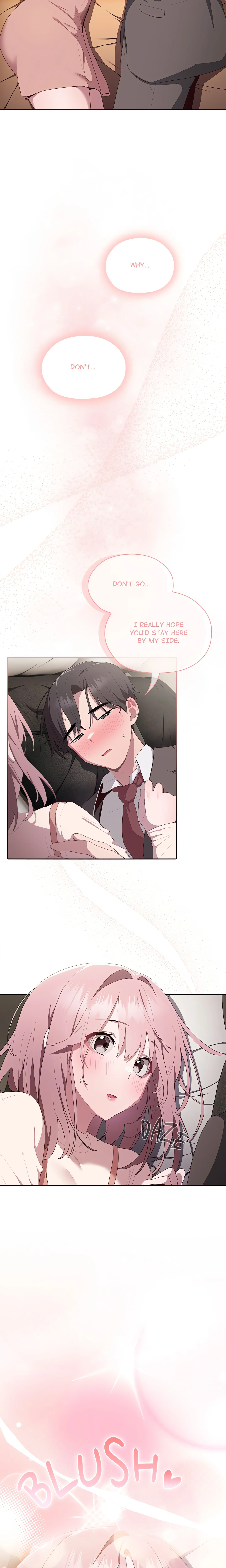 Troublesome Employee Warning (Uncensored) chapter 9 page 22