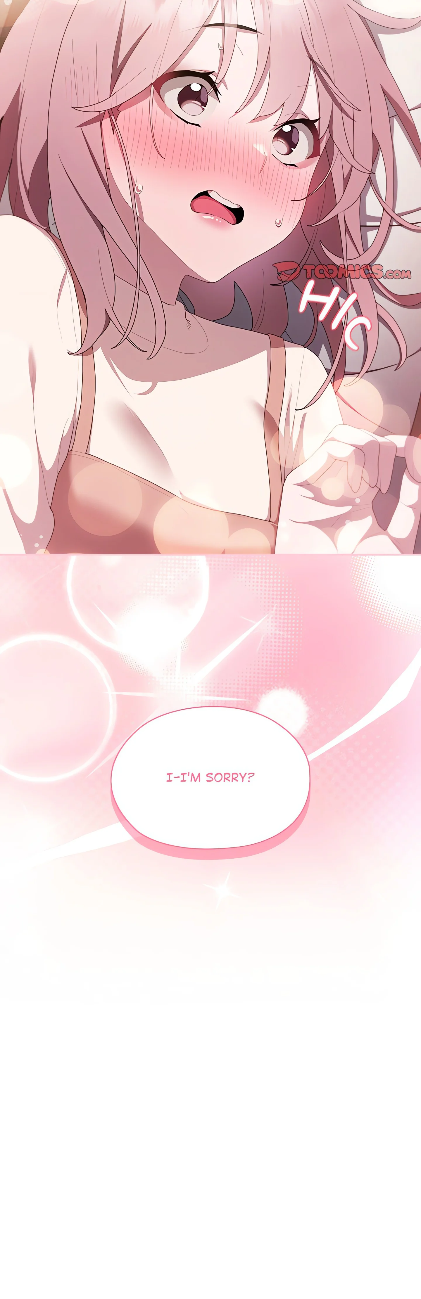 Troublesome Employee Warning (Uncensored) chapter 9 page 23