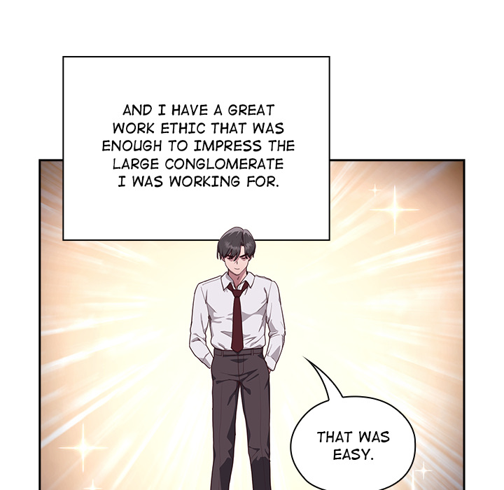 Troublesome Employee Warning chapter 1 page 12