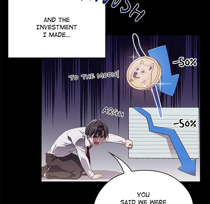 Troublesome Employee Warning chapter 1 page 20