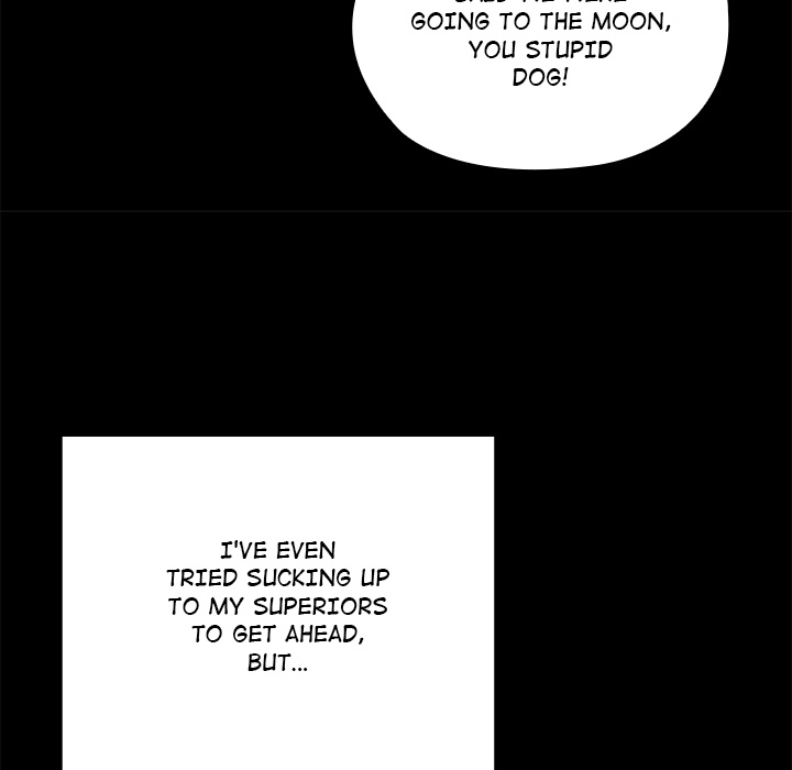 Troublesome Employee Warning chapter 1 page 21