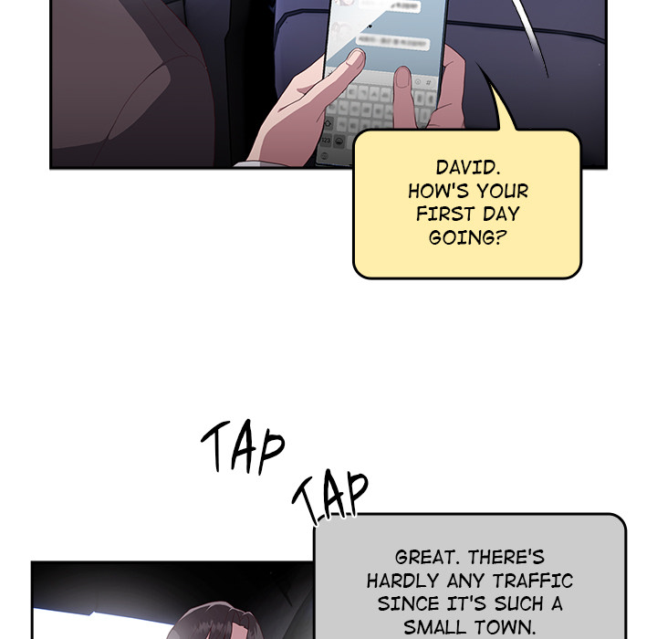 Troublesome Employee Warning chapter 1 page 31