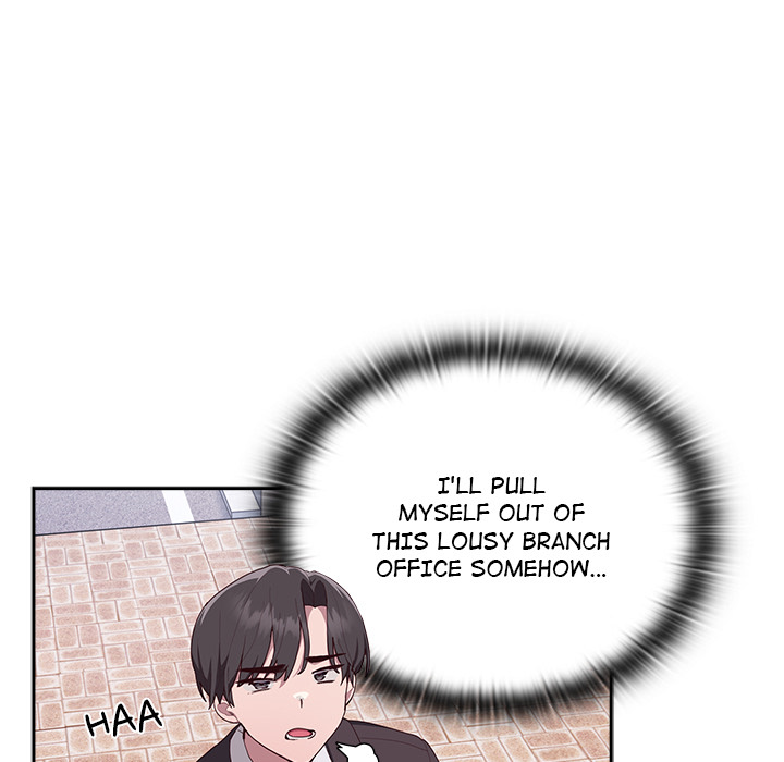 Troublesome Employee Warning chapter 1 page 41