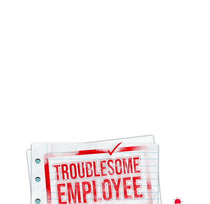 Troublesome Employee Warning chapter 1 page 43