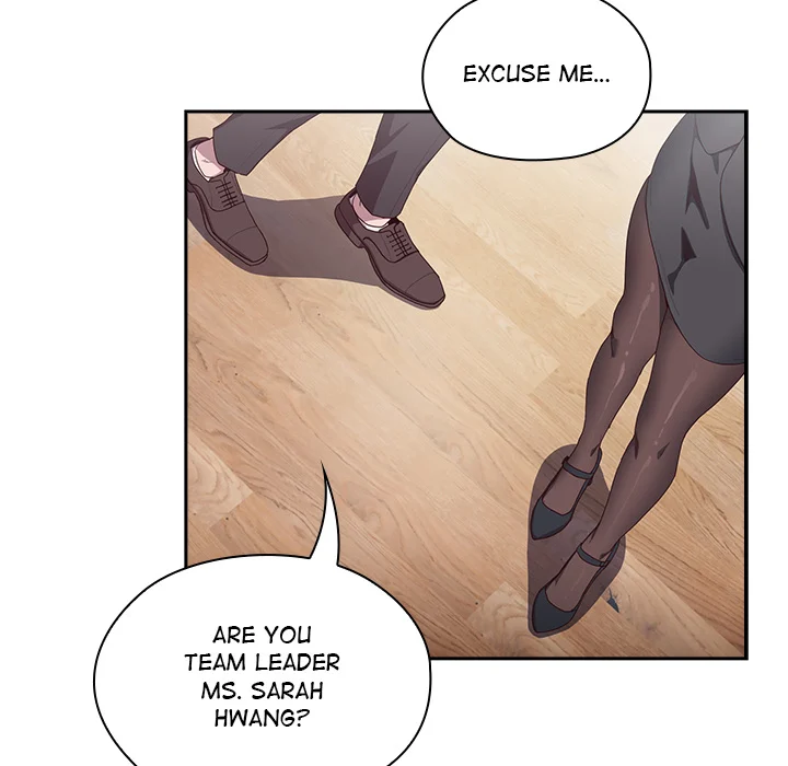 Troublesome Employee Warning chapter 1 page 51