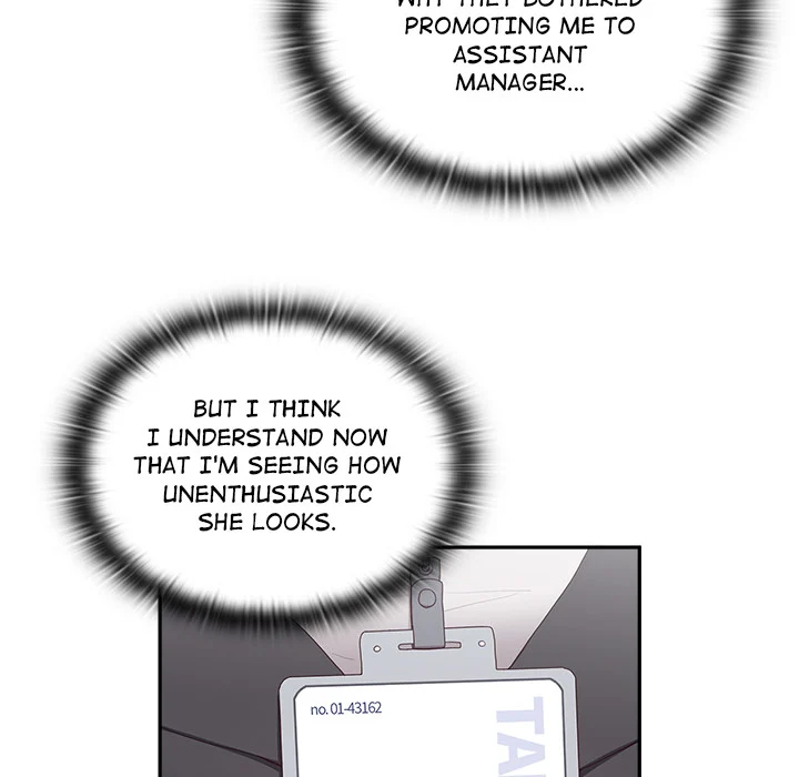 Troublesome Employee Warning chapter 1 page 61